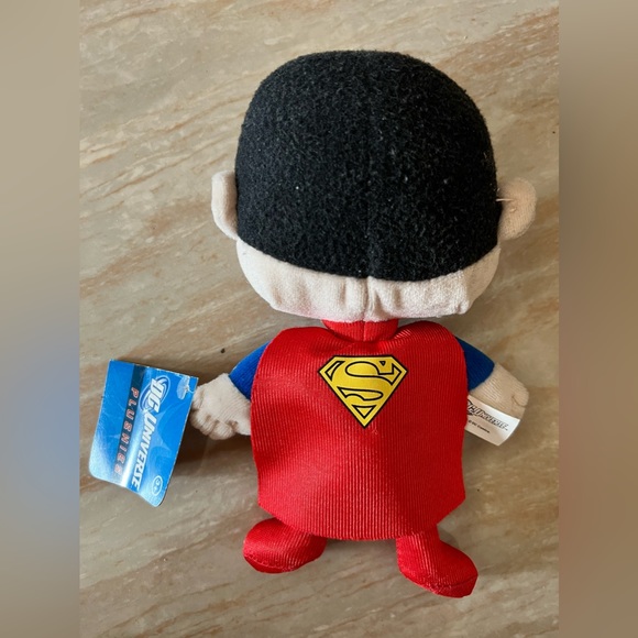 8” Funko collectible plush Marvel Superman - Picture 2 of 5